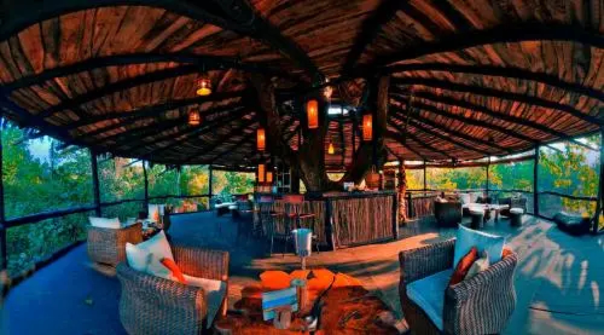 Tree House Hideway Bandhavgarh