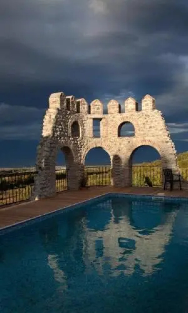 Отель Chateau Khashmi