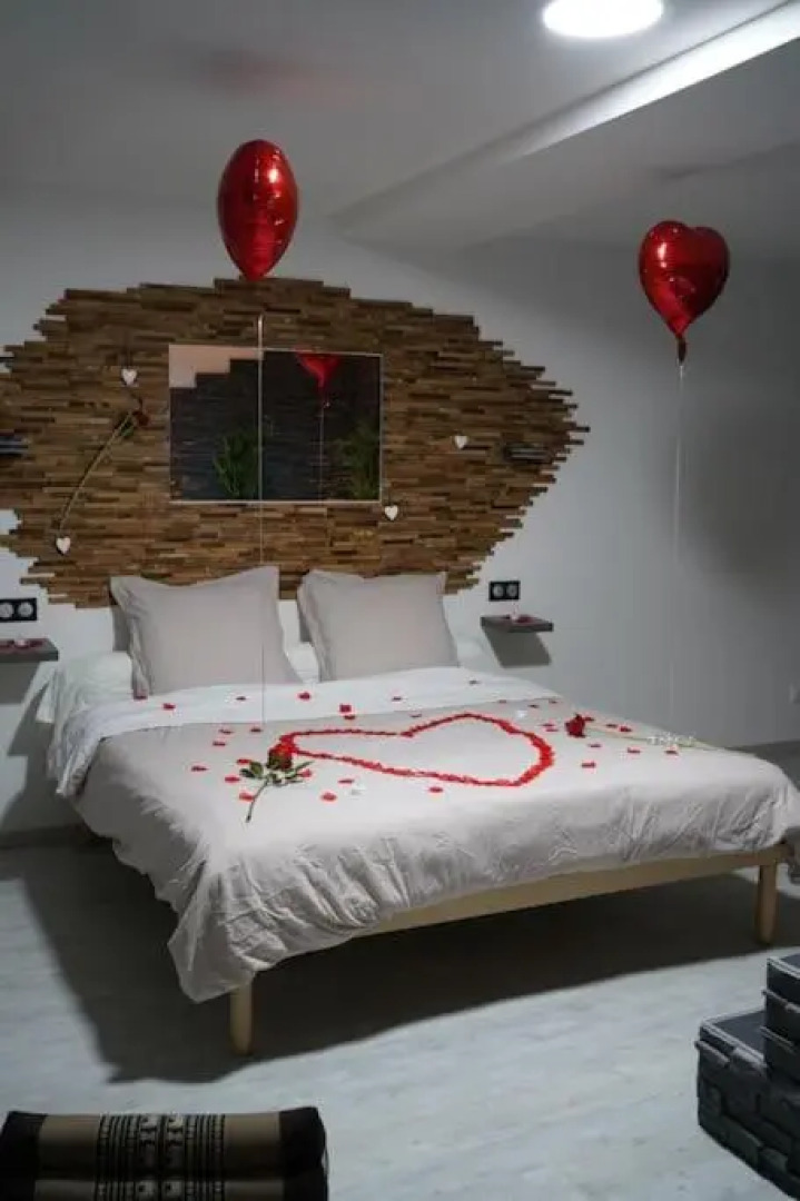 Appart' SPA Privatif Gray (Adults Only)