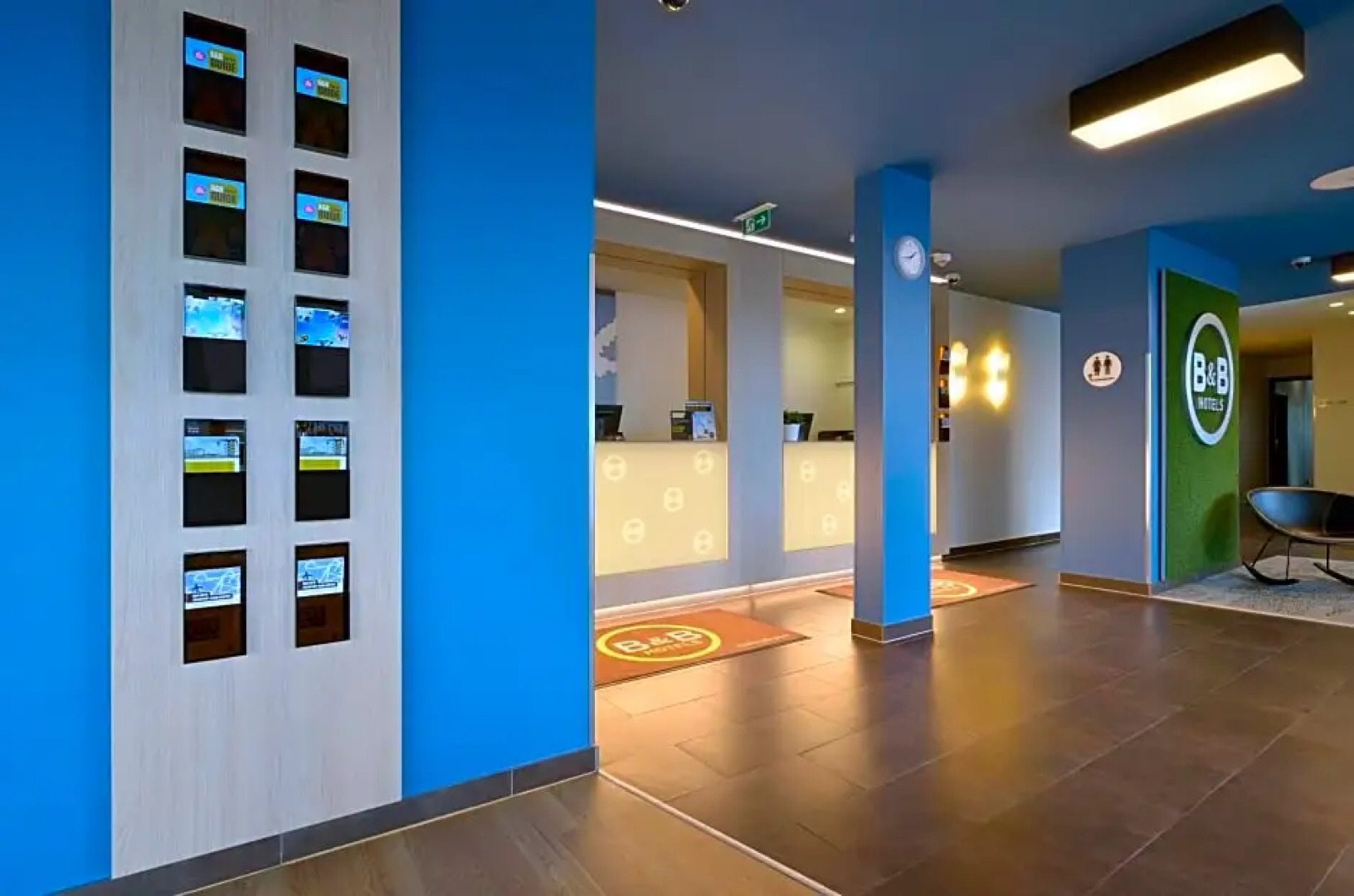 B&B Hotel Frankfurt Hahn-Airport