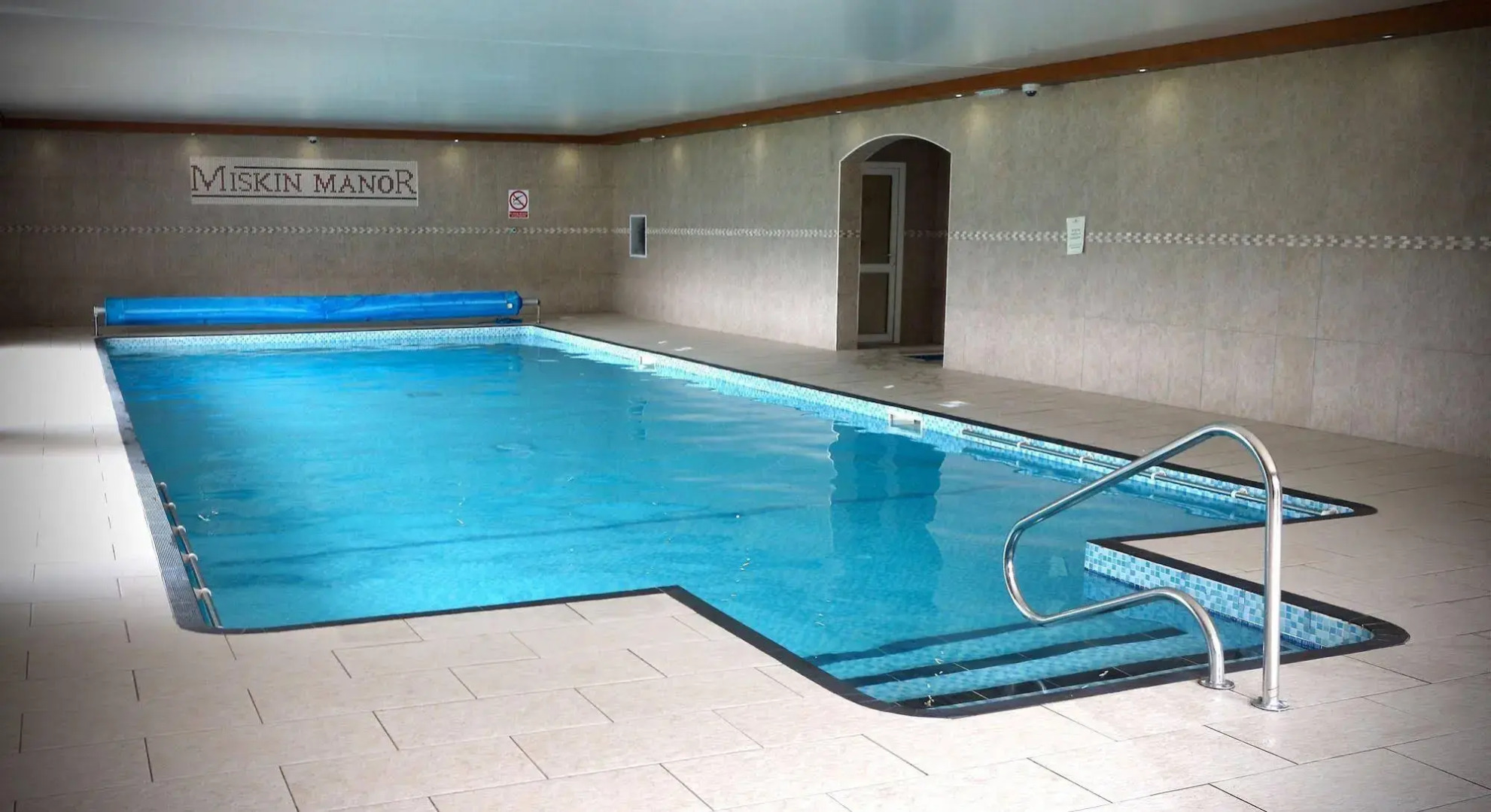 Miskin Manor Hotel And Health Club