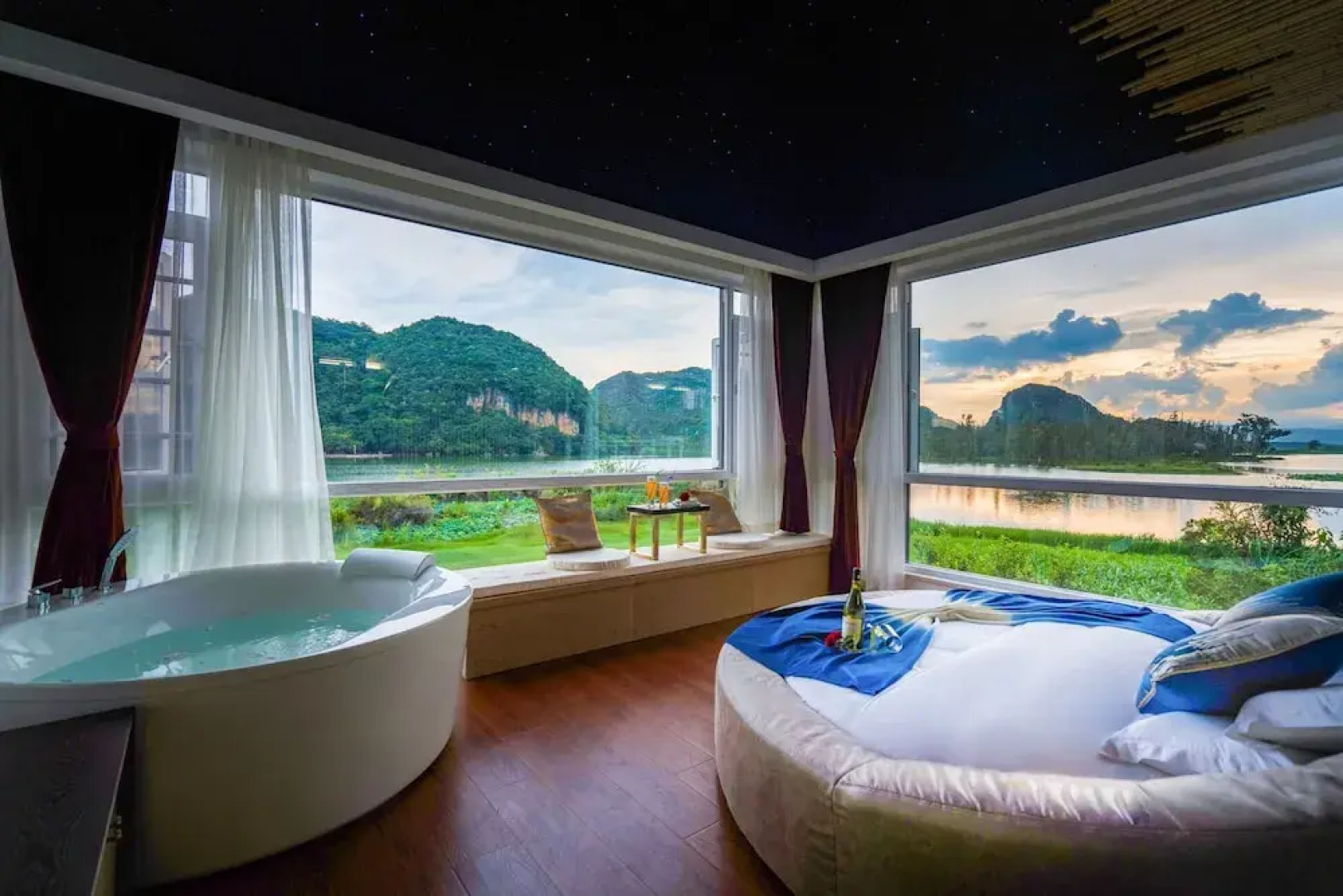 Qingmo Lake View Boutique lnn