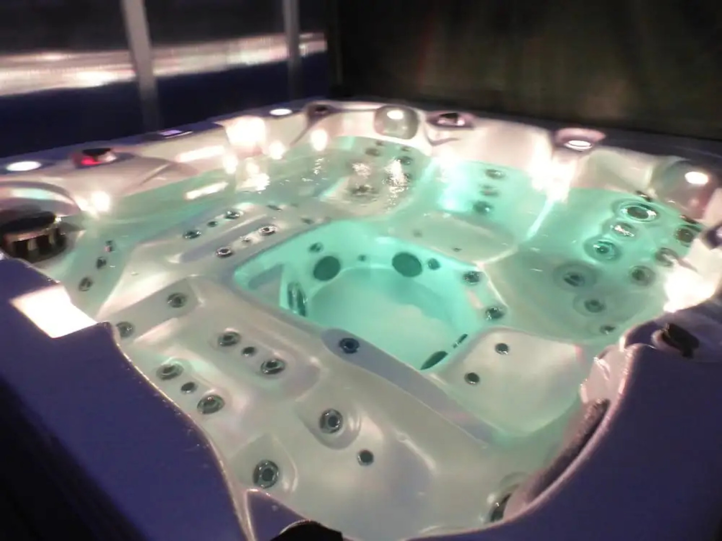 Camping Les Castors - Mobil-Home