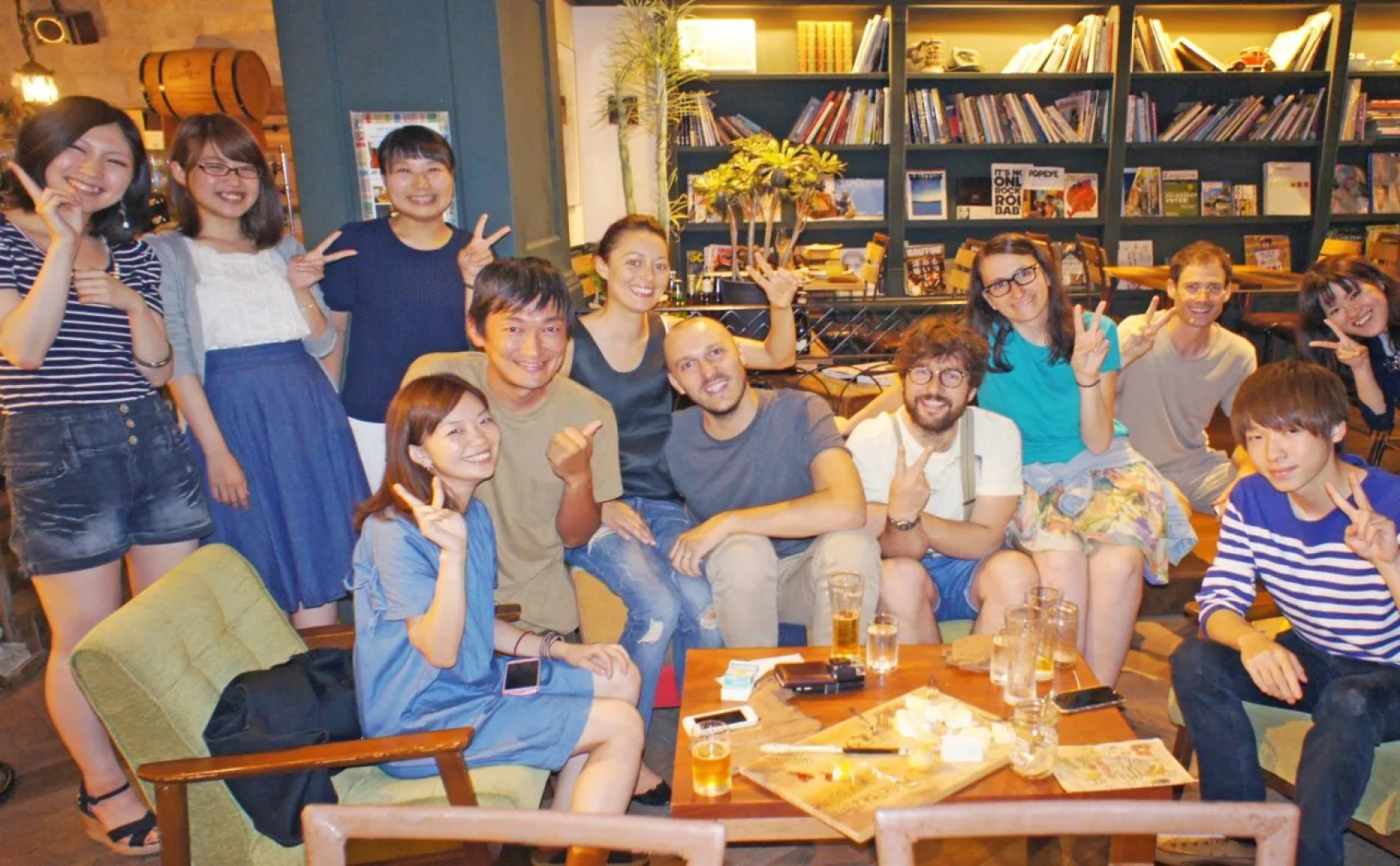 Hostel & Bar CUORE KURASHIKI