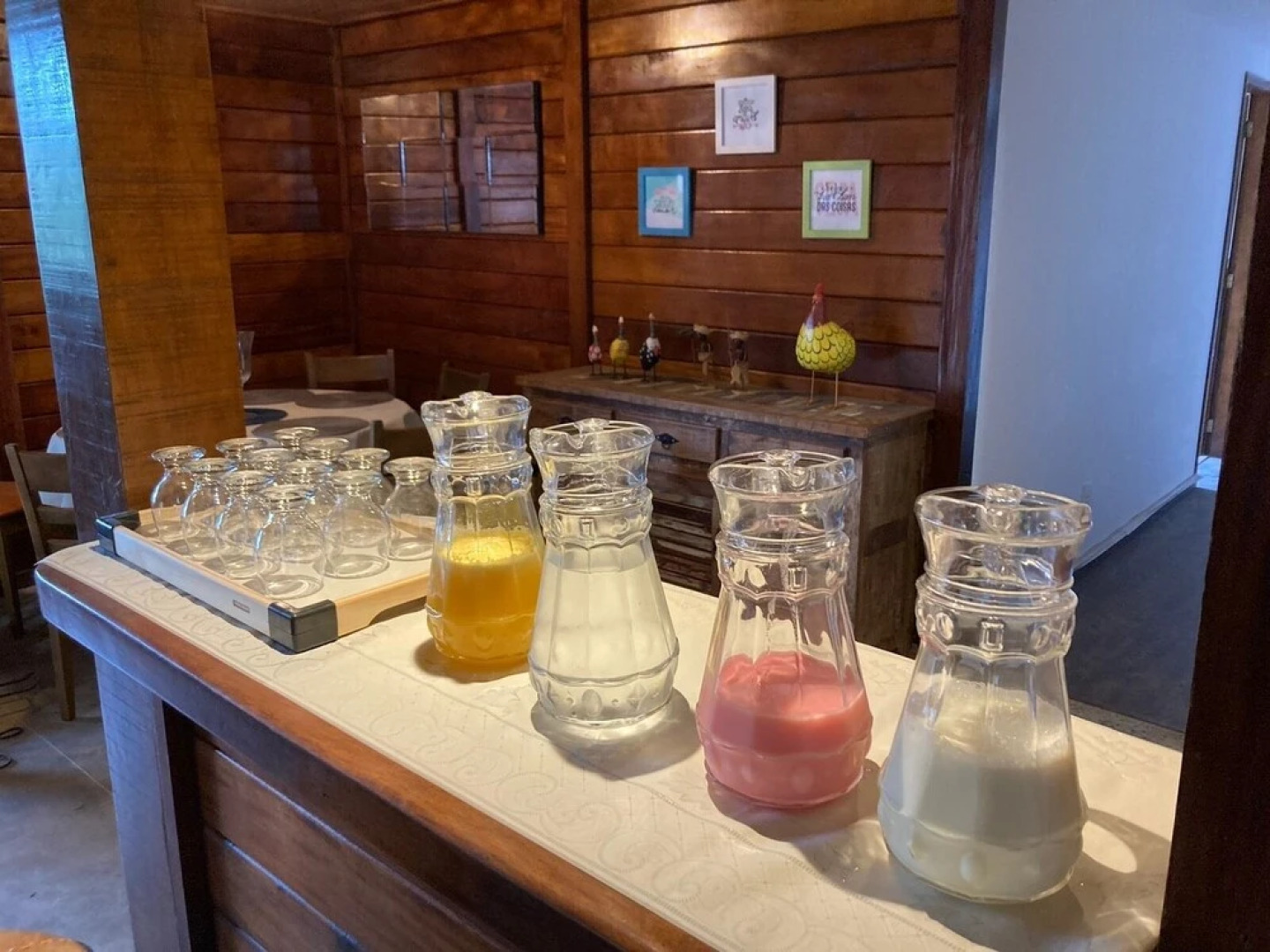 Pousada Renovo da Serra