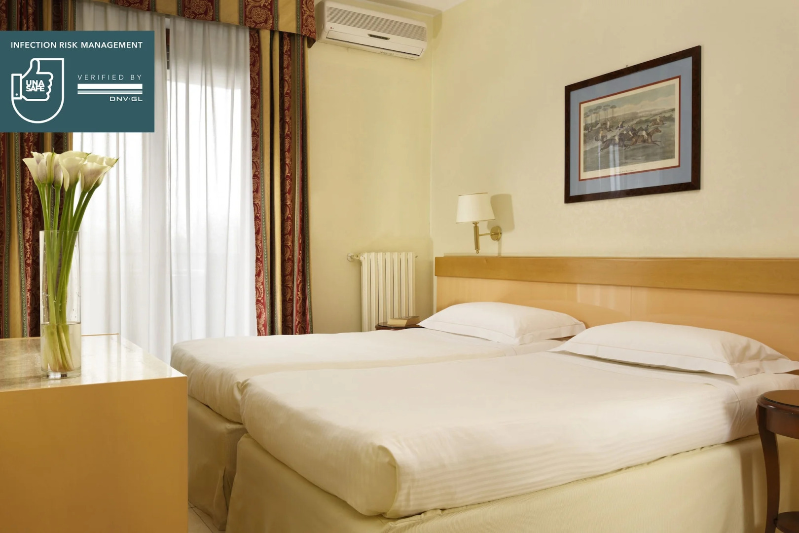 Отель & Residence Quark Due Milano