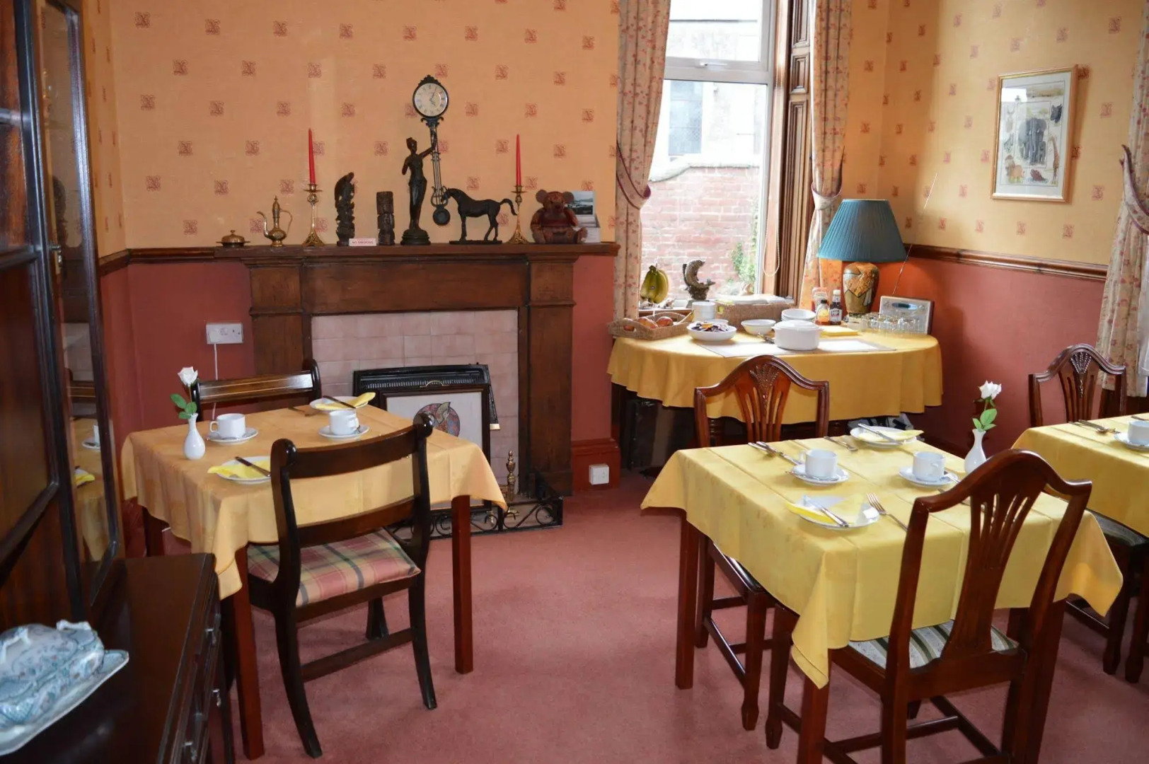 Cross Haven Guest House