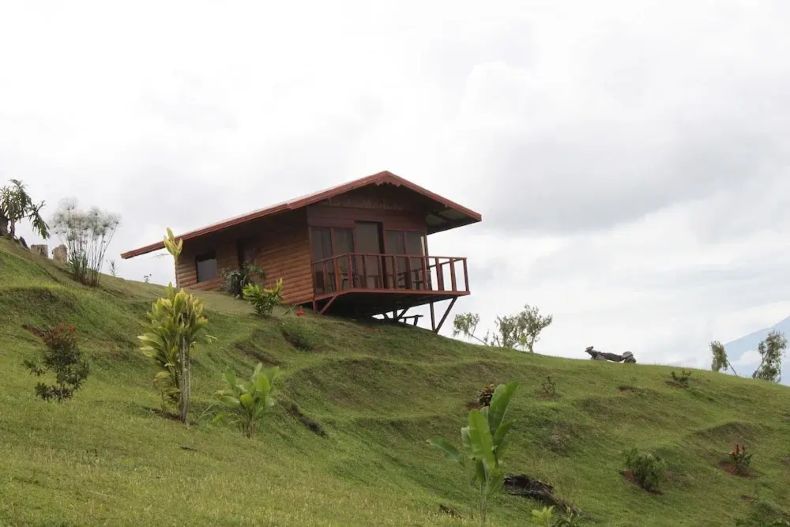 Rústico Montañas del Pacuare Costa Rica