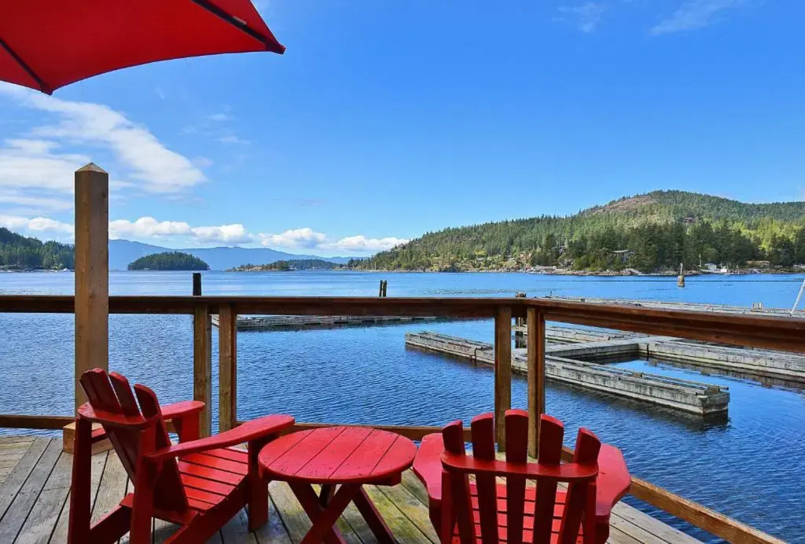 Fisherman's Resort & Marina