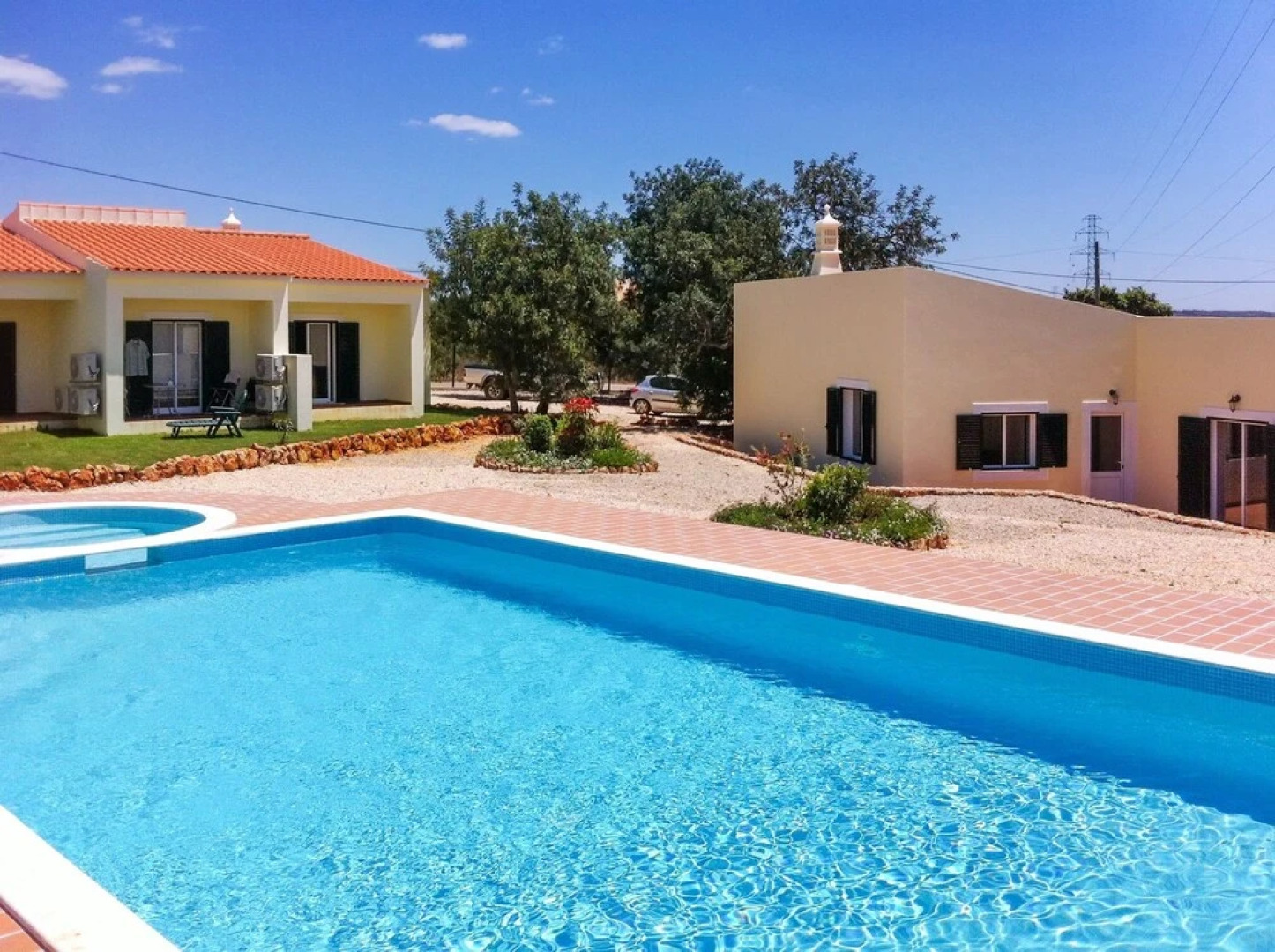 House With 2 Bedrooms in Algoz, With Pool Access and Wifi - 16 km From the Beach