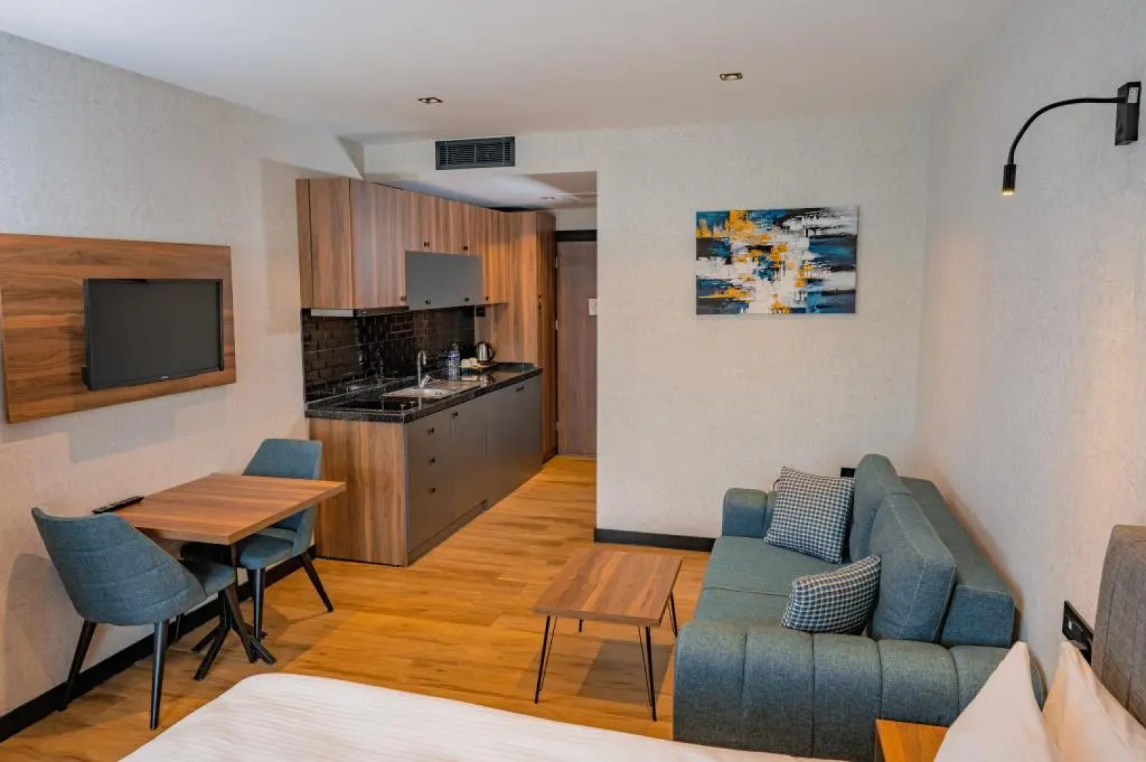 Gorukle Alpas Yasam Hotel