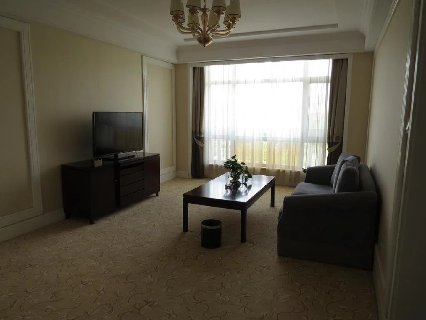 Inzone Galand Hotel Taian