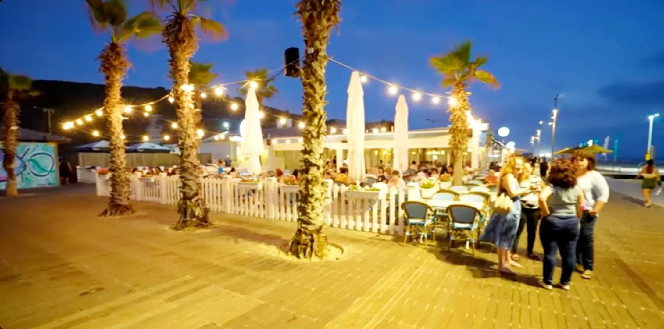 8 Hotel Apartment Short Time TLV BAT YAM