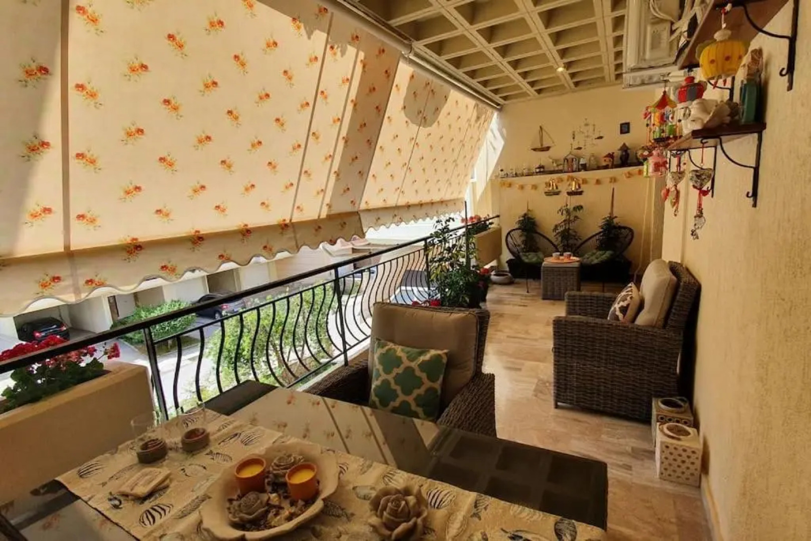 Nafplion quiet ap 15'walk from historical old town