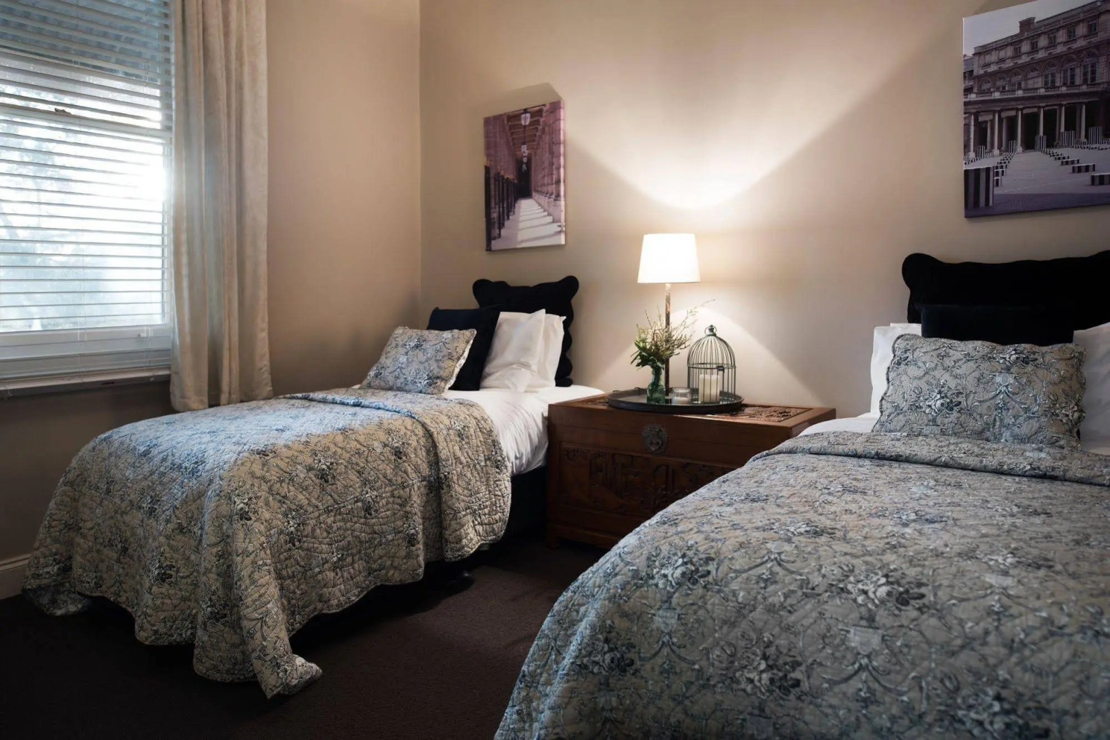 The Tiverton Daylesford