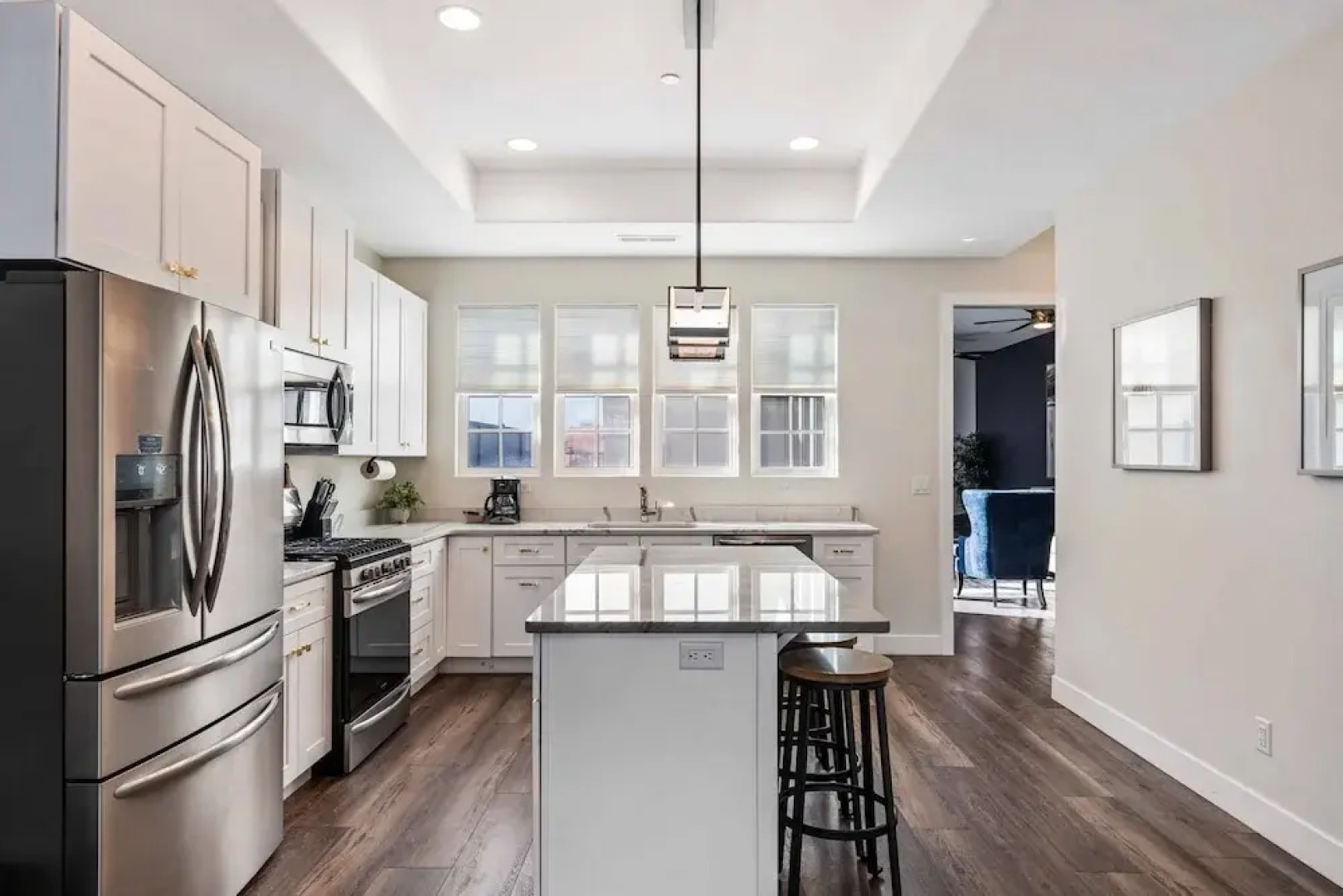 The Hudson #f2 4 Bedroom Townhouse