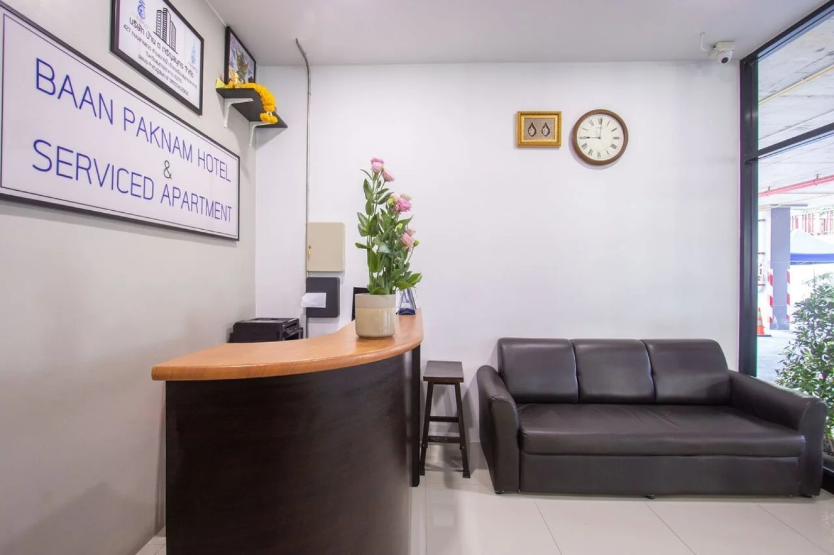 BAAN PAKNAM HOTEL (SHA Certified)