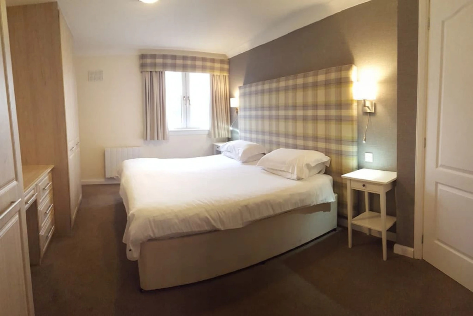 Loch Rannoch Highland Club Highland Lodge 47