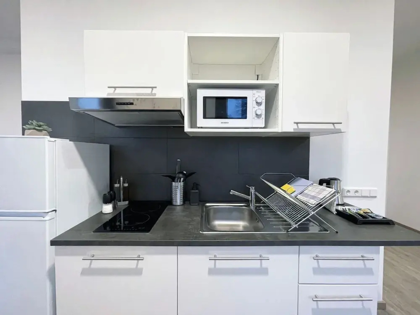 Hochwertige Studios für Monteure