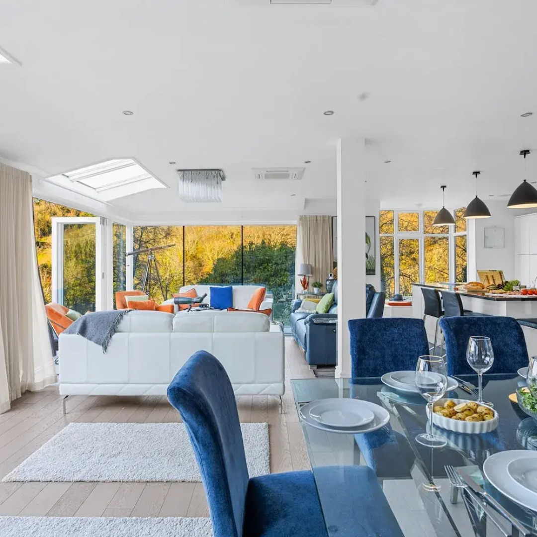 Homefield in Dartmouth