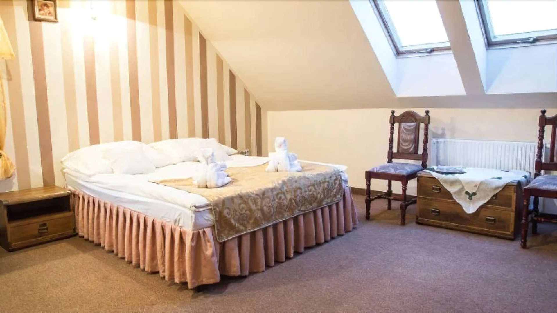 Dworek Osada Wędrowca