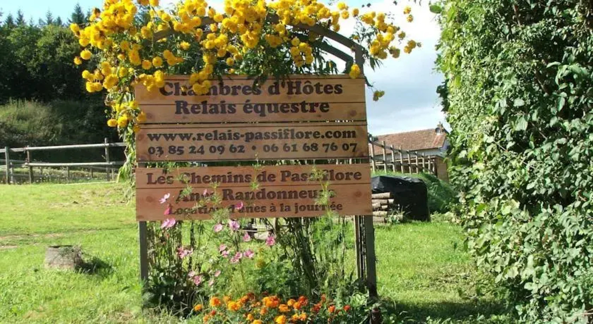 Domaine de Passiflore