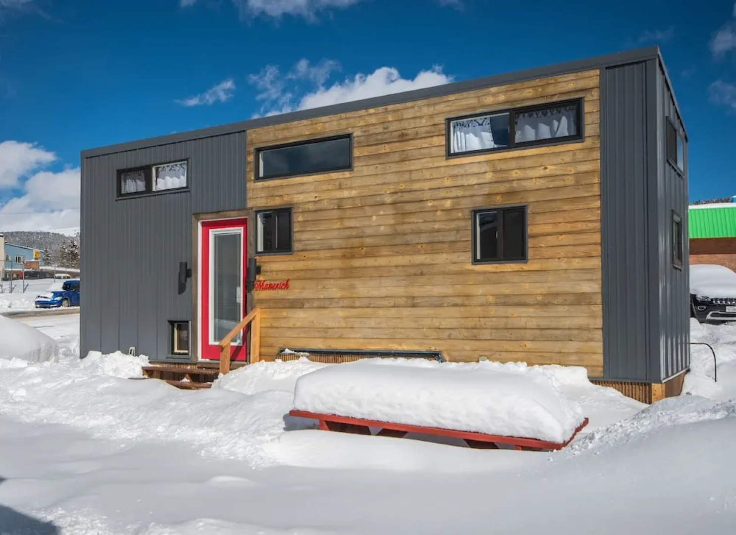 Tiny House Leadville