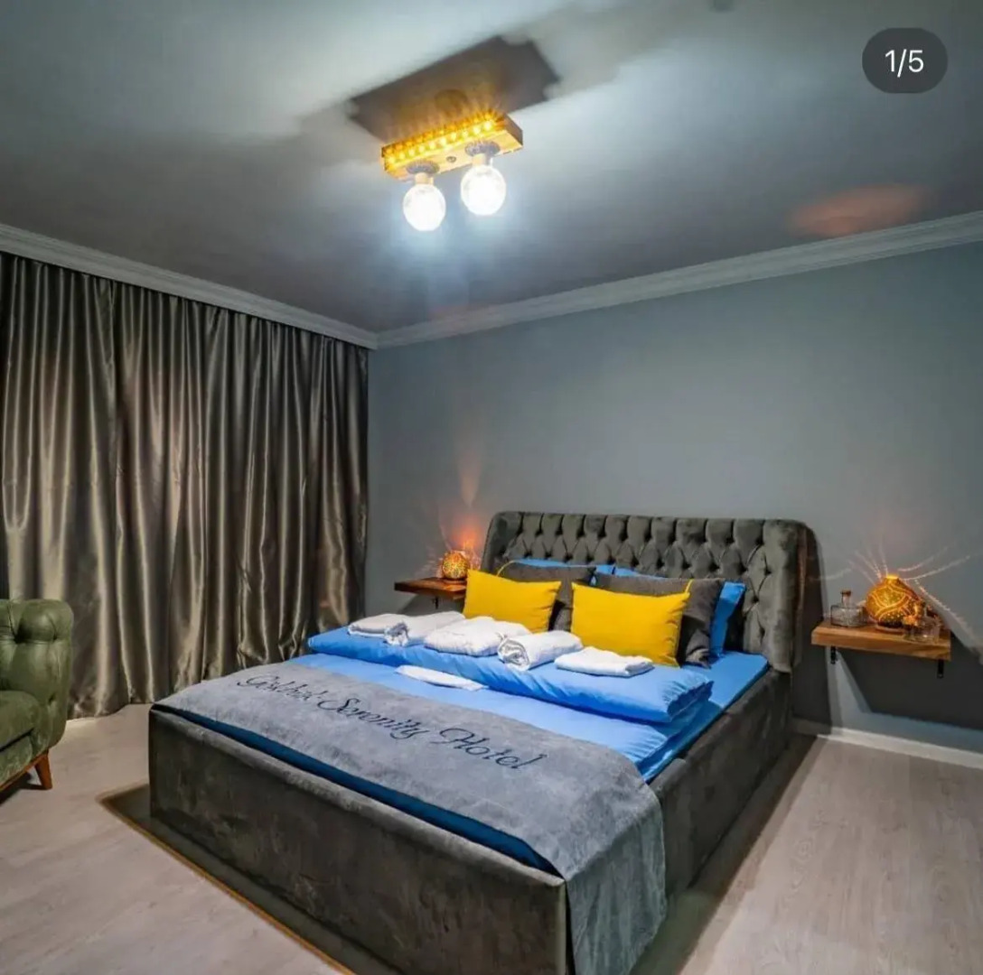 Gökbük Sereni̇ty Hotel