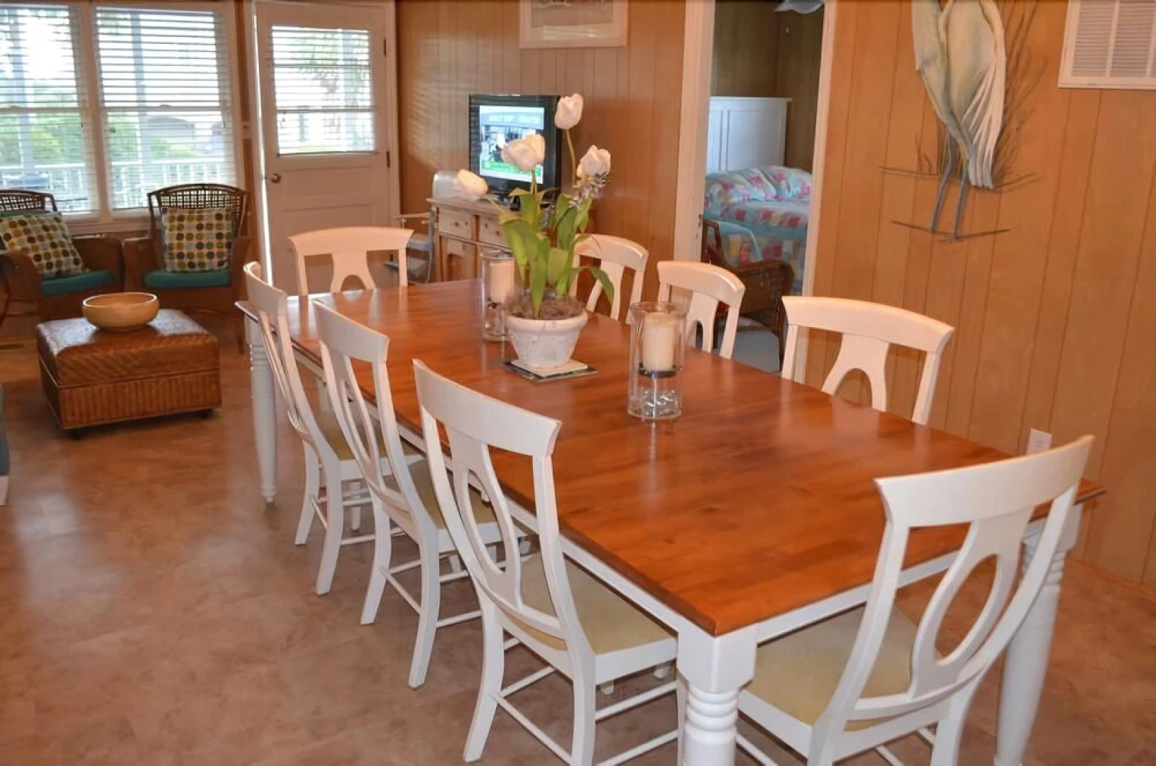 Ocean Breeze - 5 Br Home