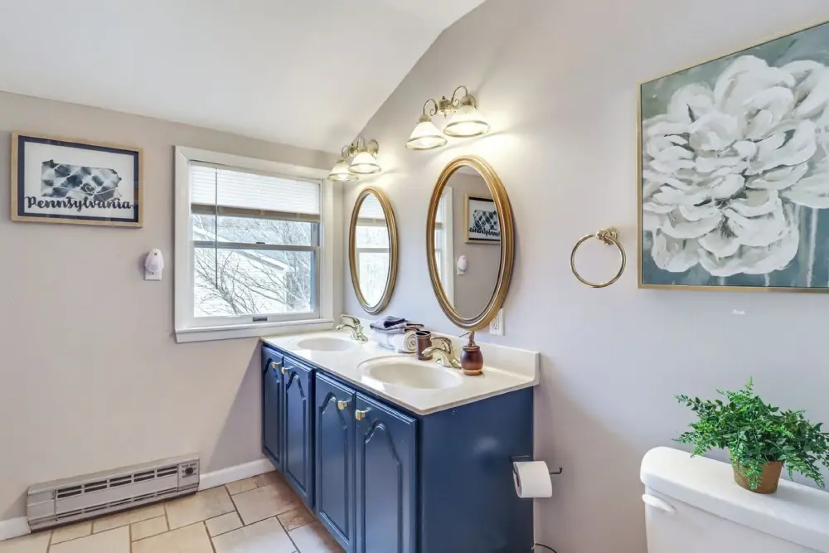 Fire Pit + Game Room: Spacious Poconos Retreat!