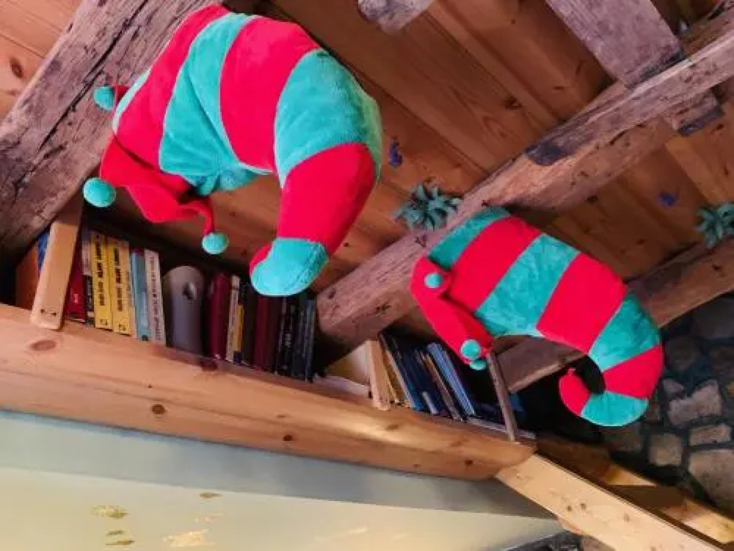 Fairytale Chalet House