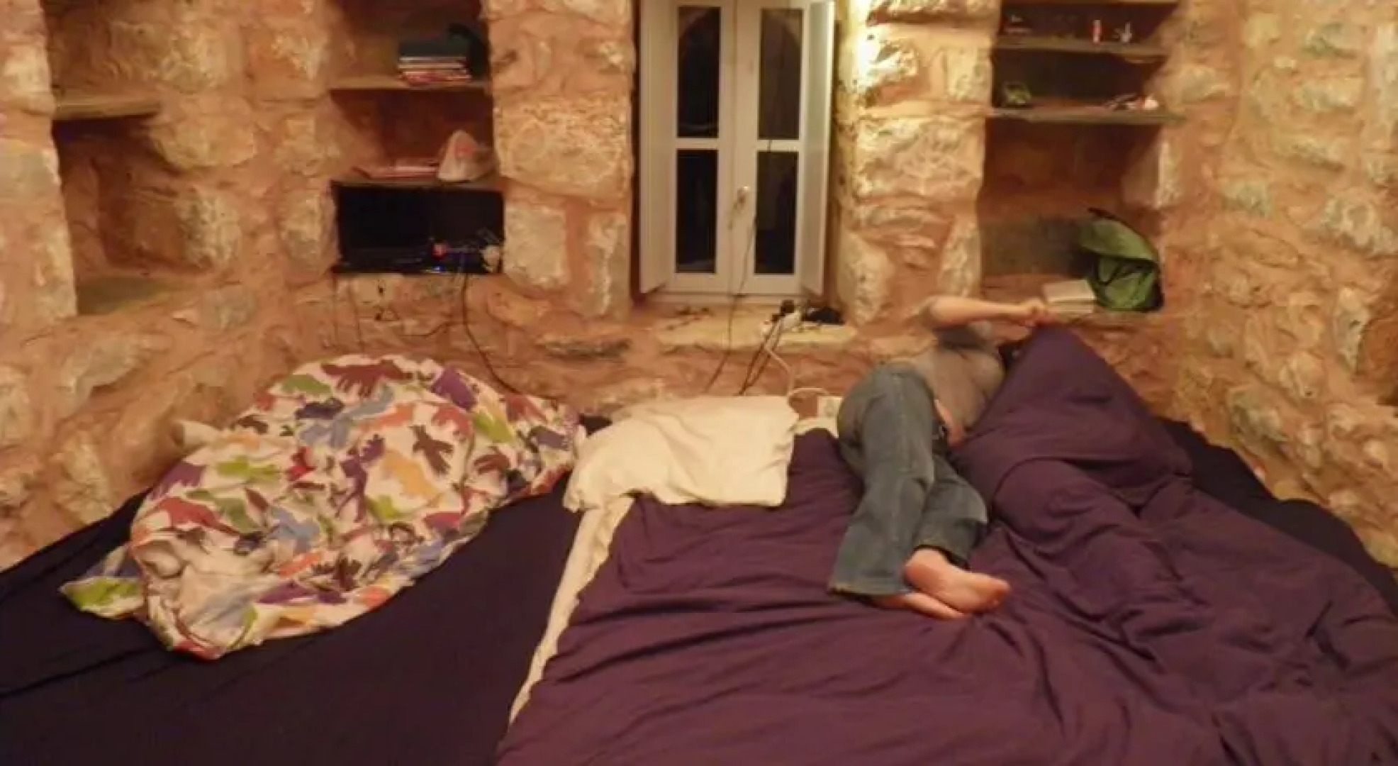 Traditional Stone House