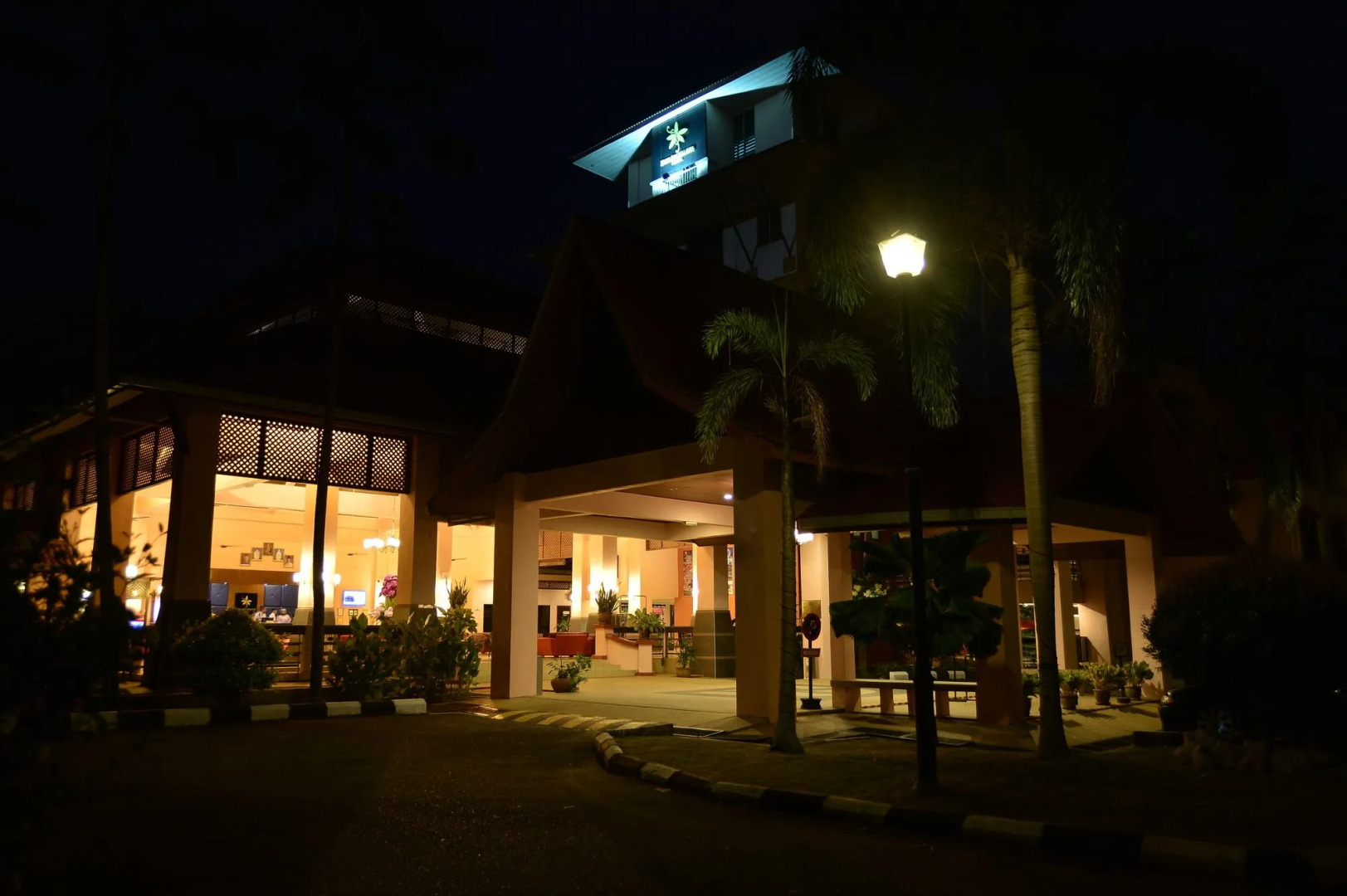 Hotel Seri Malaysia Melaka