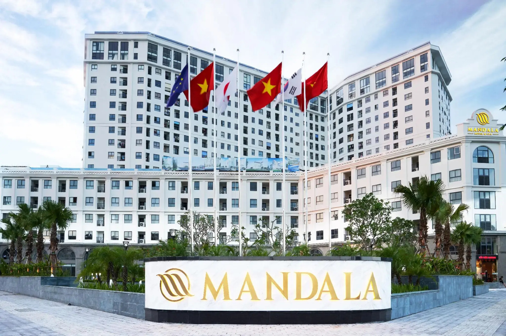 Mandala Hotel and Spa