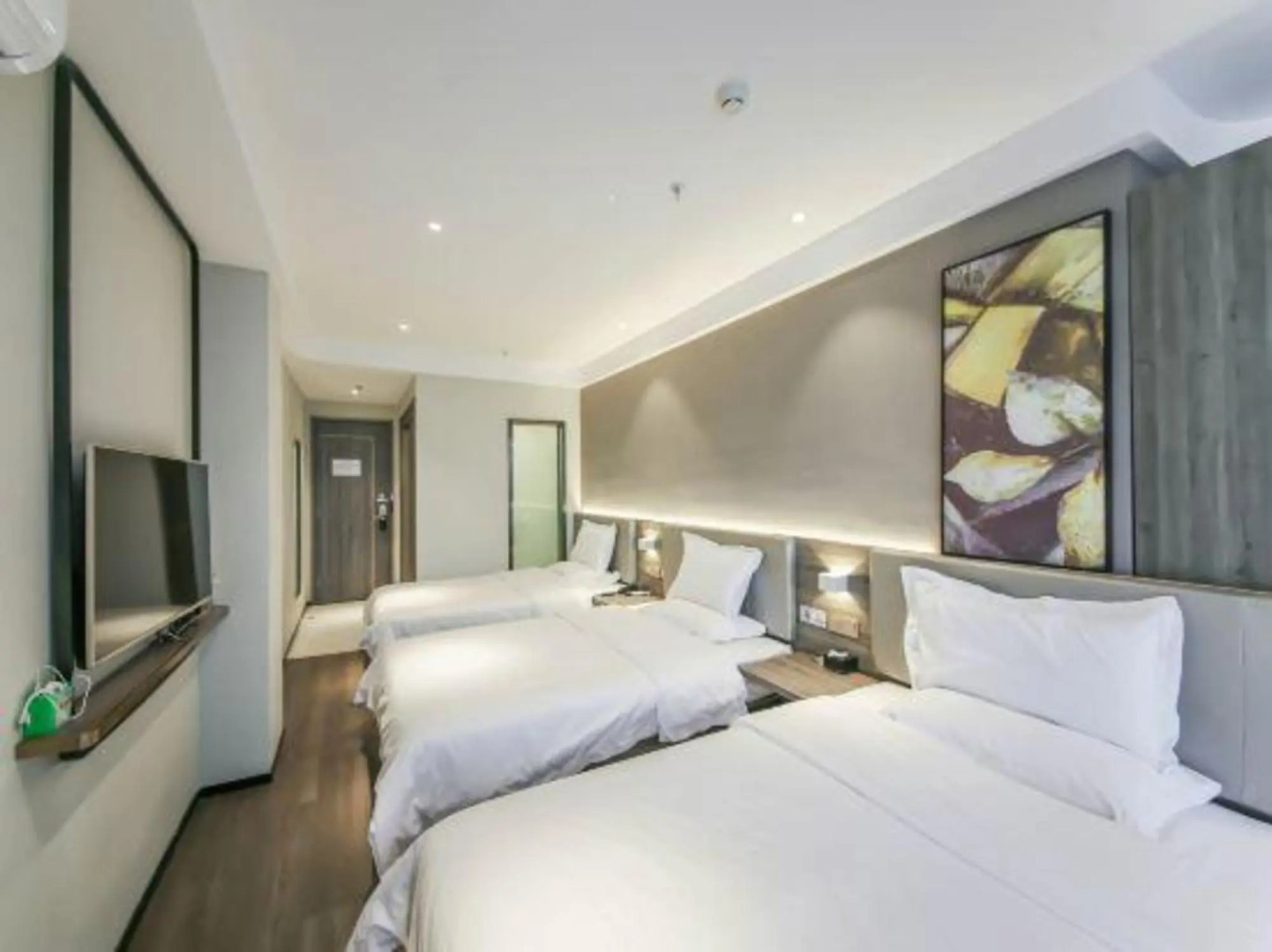 7 Premium (the Fifth People's Hospital of Datong)