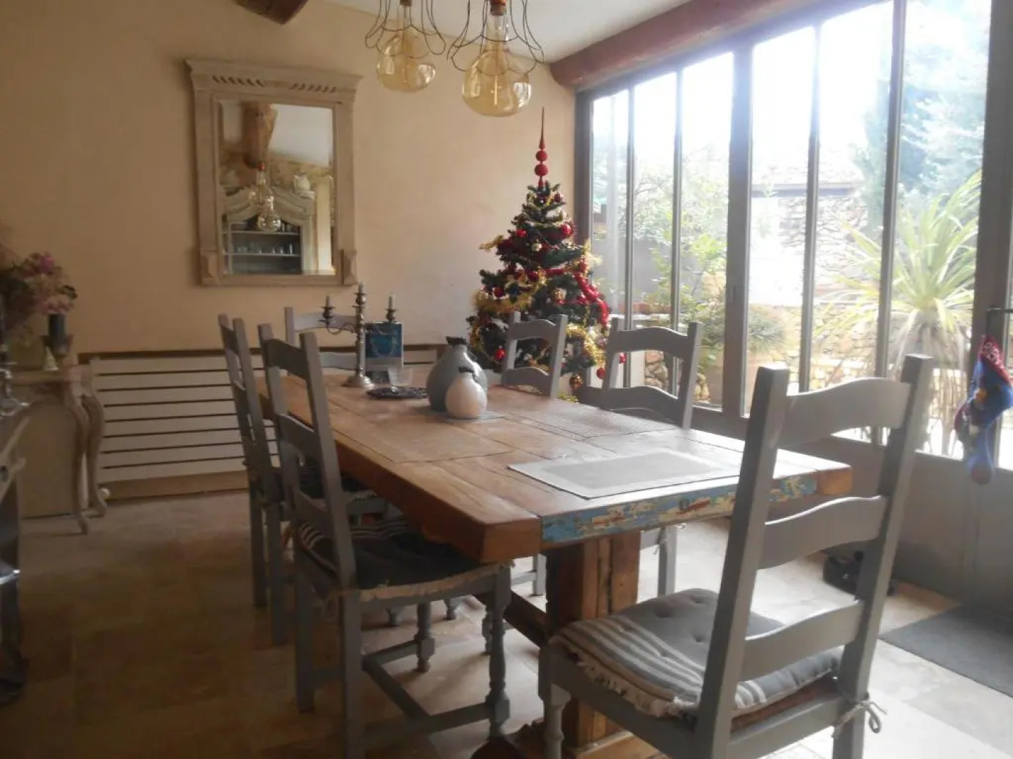 Le Mas de Perrotet en Roussillon