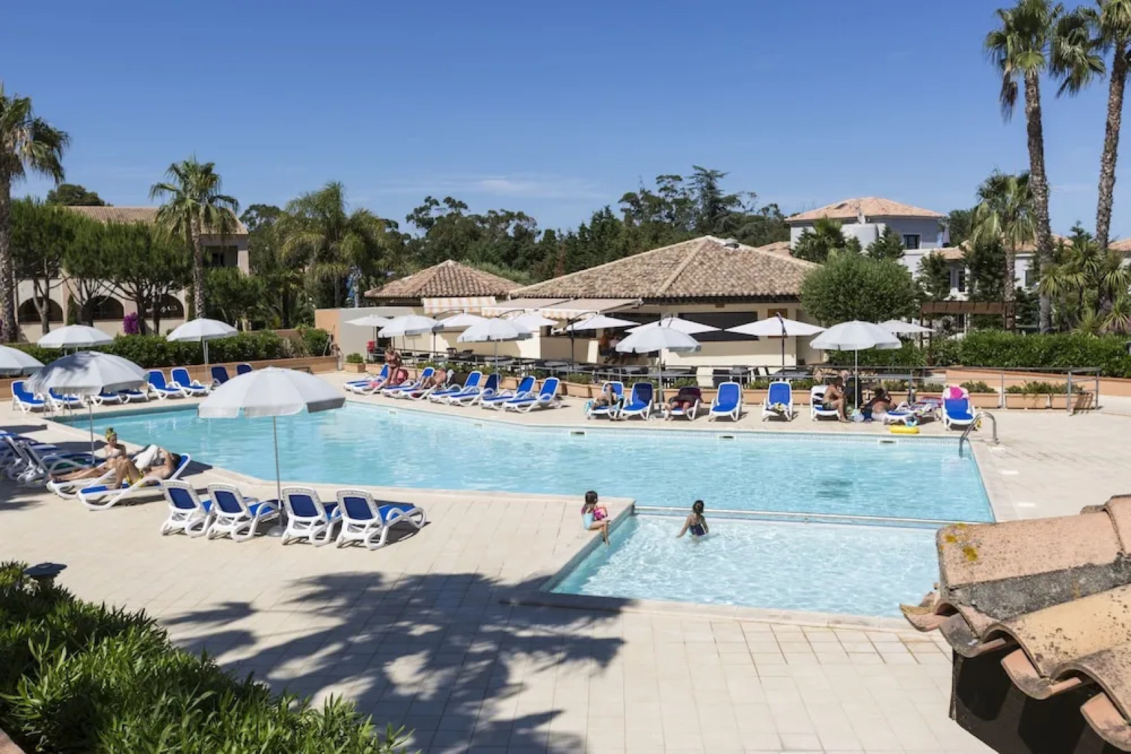 Résidence Vacancéole Sognu di Mare