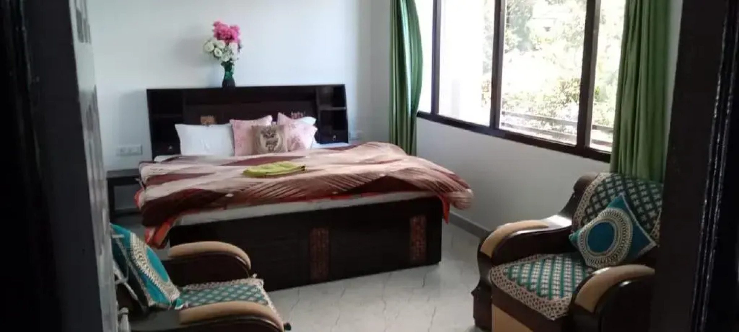 Vamoose Maa Bhawani Munsiyari