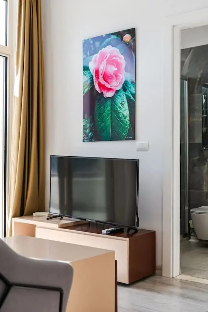 Studio With Amazing Balcony - Kamelia