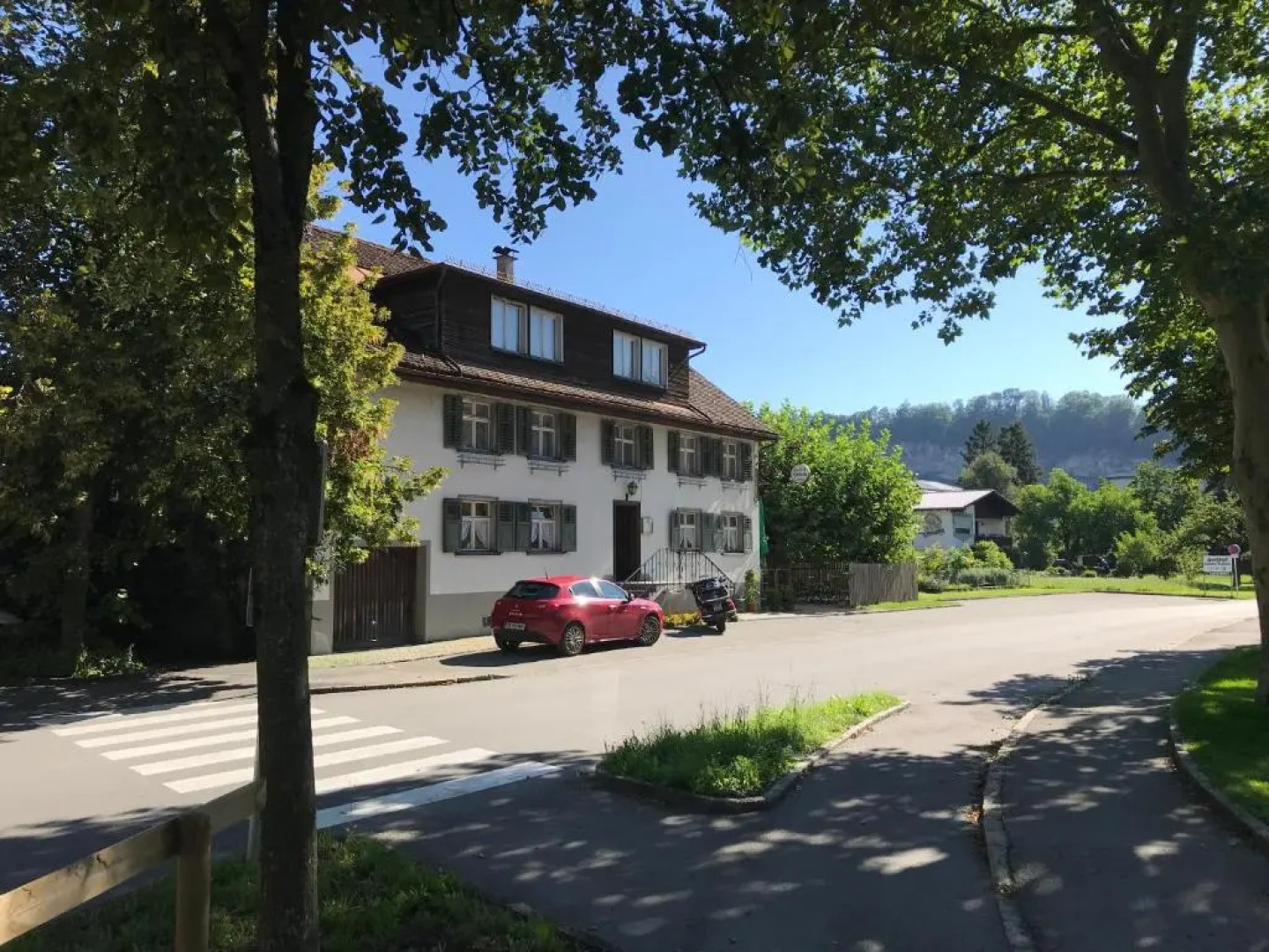 Gasthof Lwen Tosters