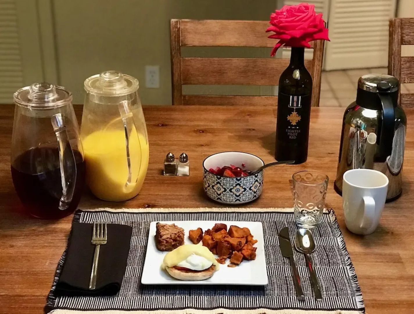 The Eden House Vineyard & Inn