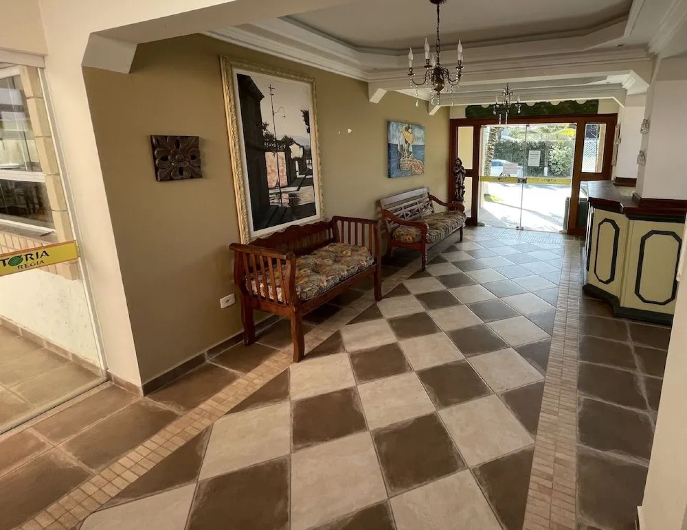 Grand Atlantico Praia Hotel