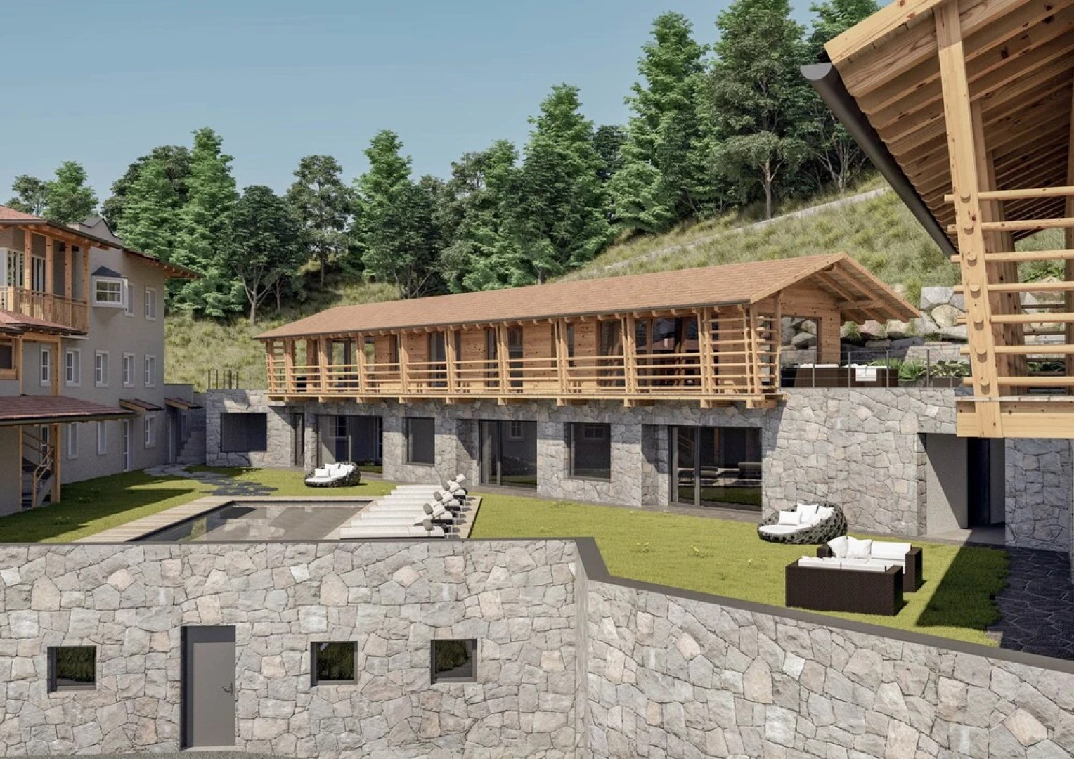 Presulis Hideaway Apartments & Restaurant