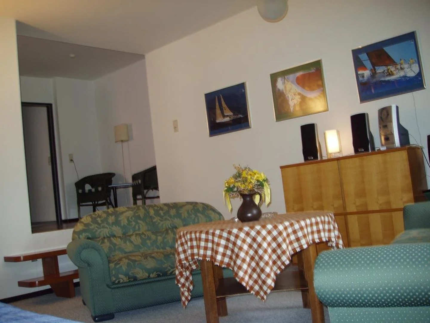 Der Deichhof - Ferienwohnungen