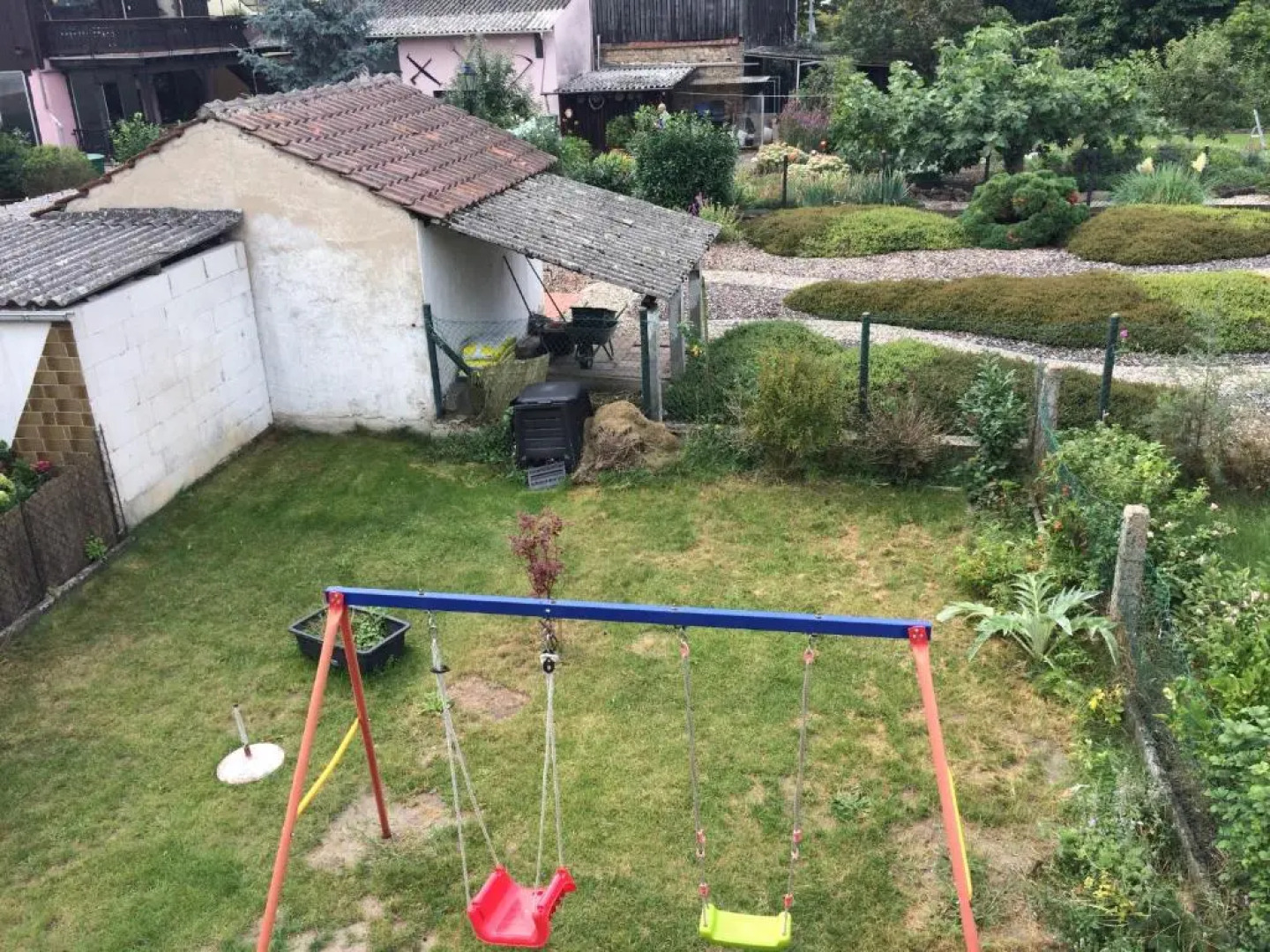 Ferienwohnung Waldsee