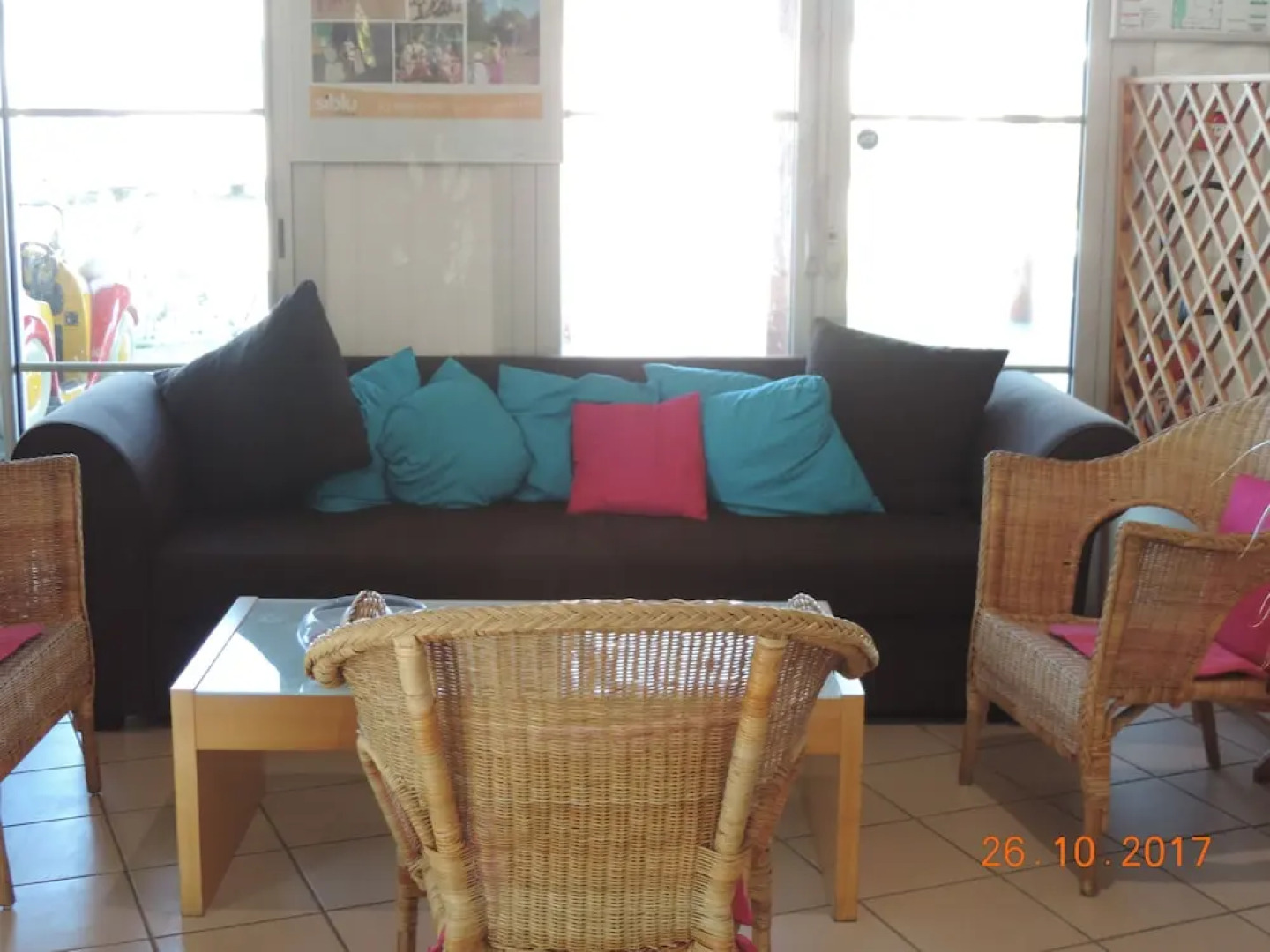 La Réserve Mobile Home Premium 4-6 Places, VIP-4 Fun Pass