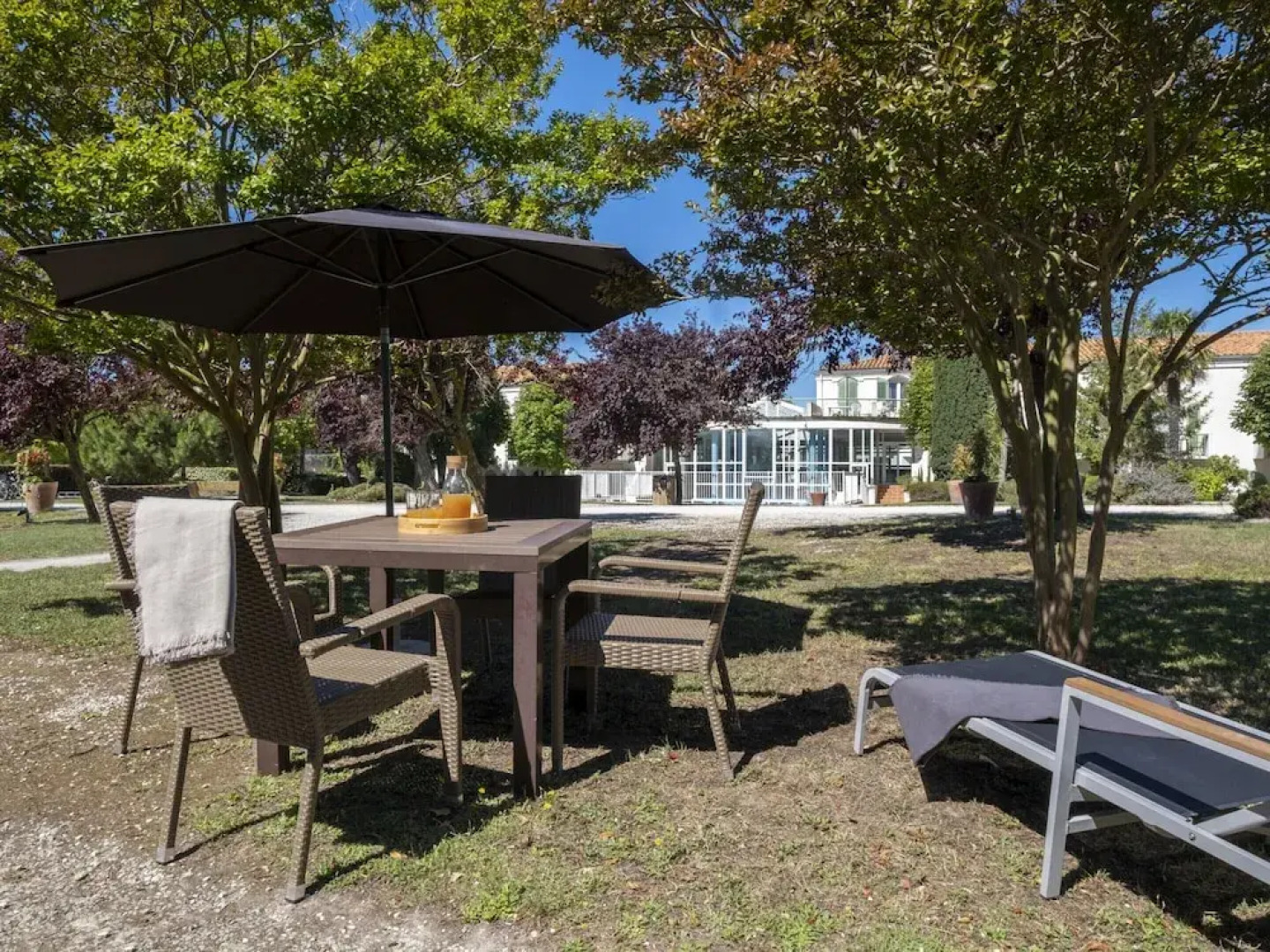 Residence Le Palais des Gouverneurs, St. Martin-de-re