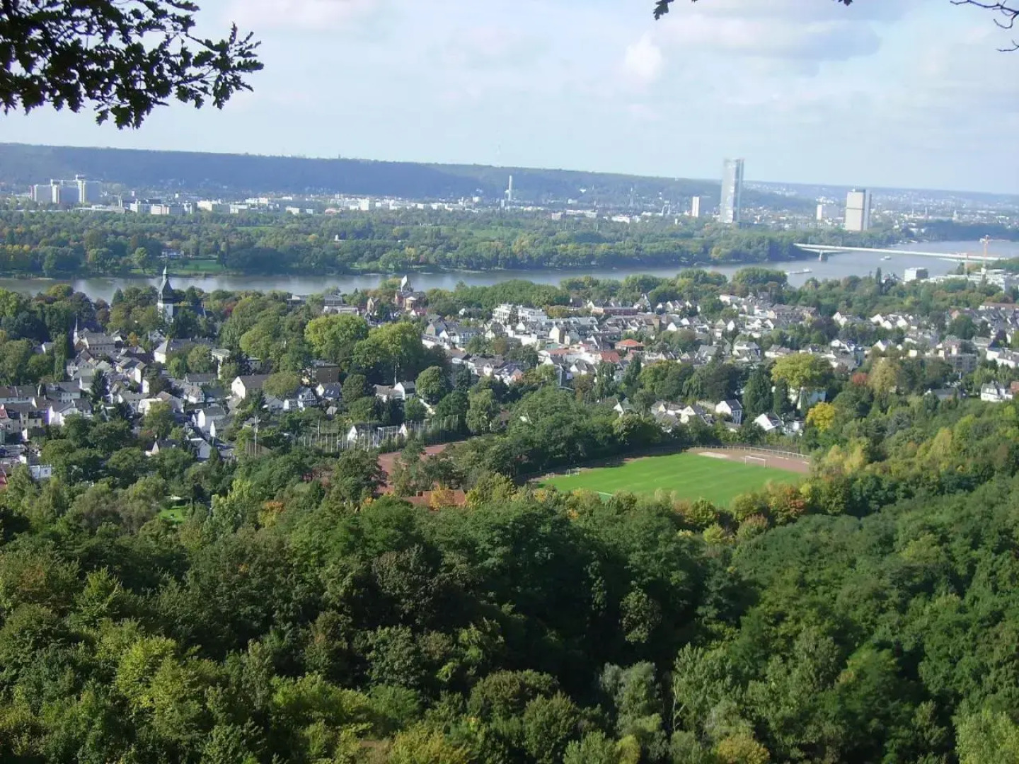 Pension Bonn - Haus Oberkassel