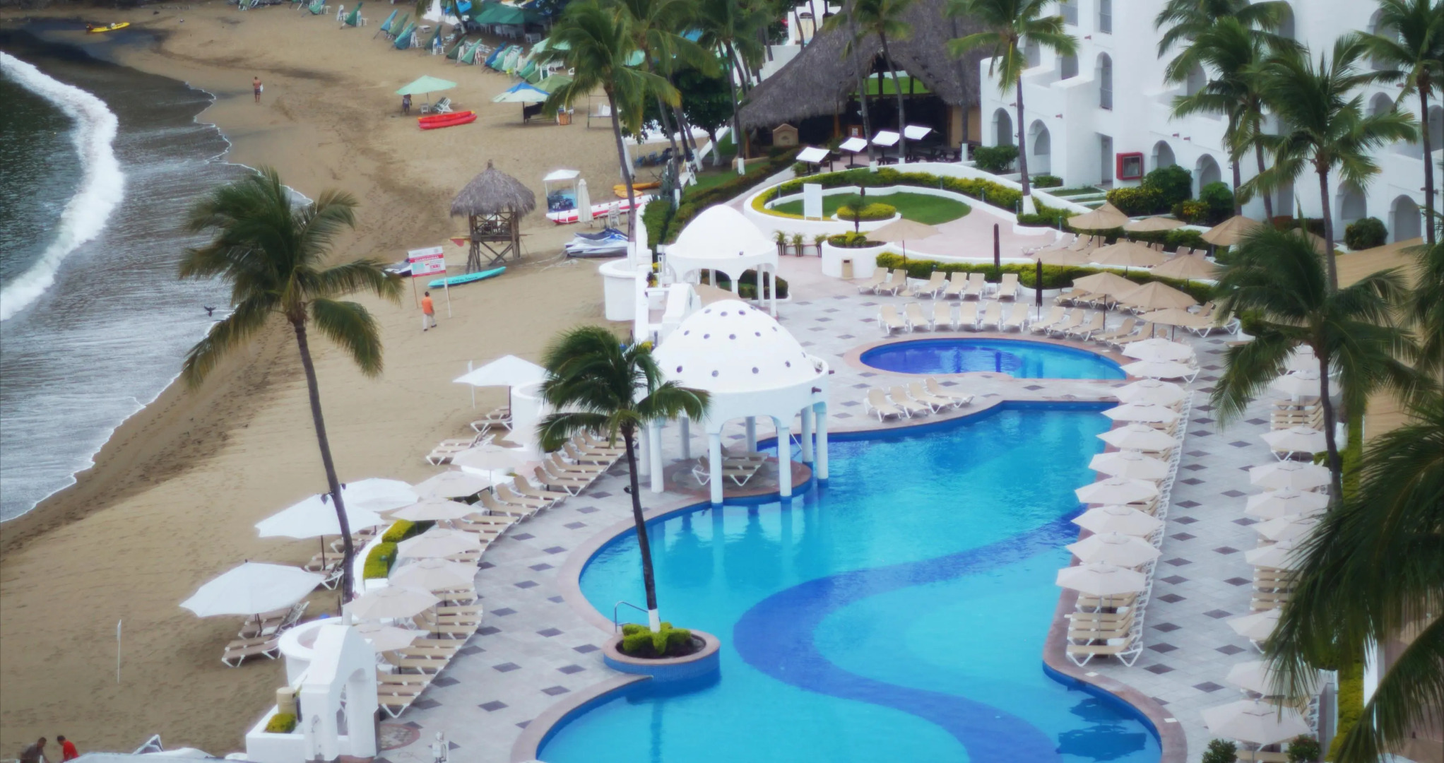 Tesoro Manzanillo All Inclusive