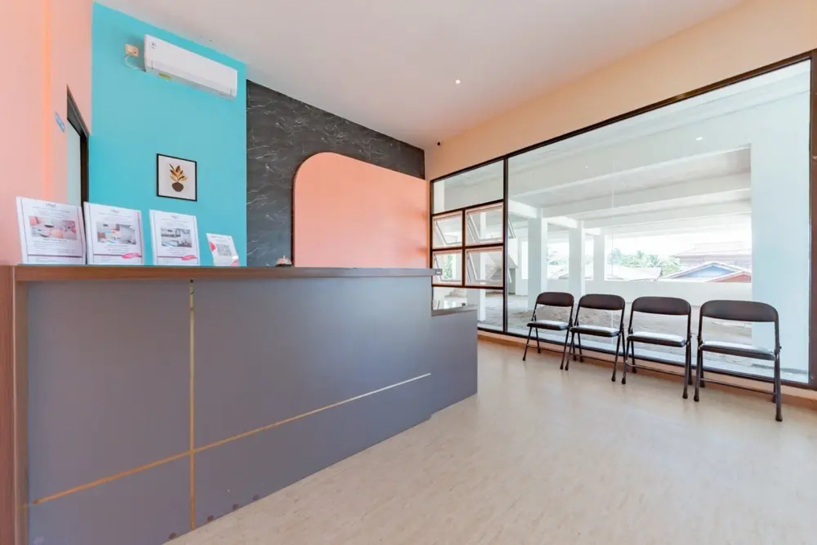 Sans Hotel Berau Square